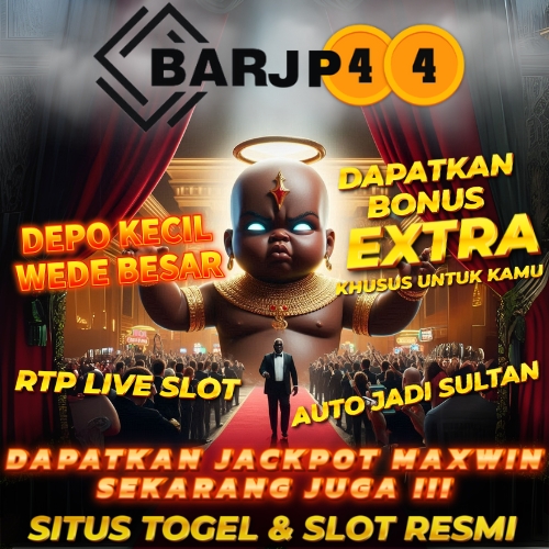 RAJABAR44: Platform Slot Gacor Terbaru, Mainkan dan Raih Kemenangan Anda!